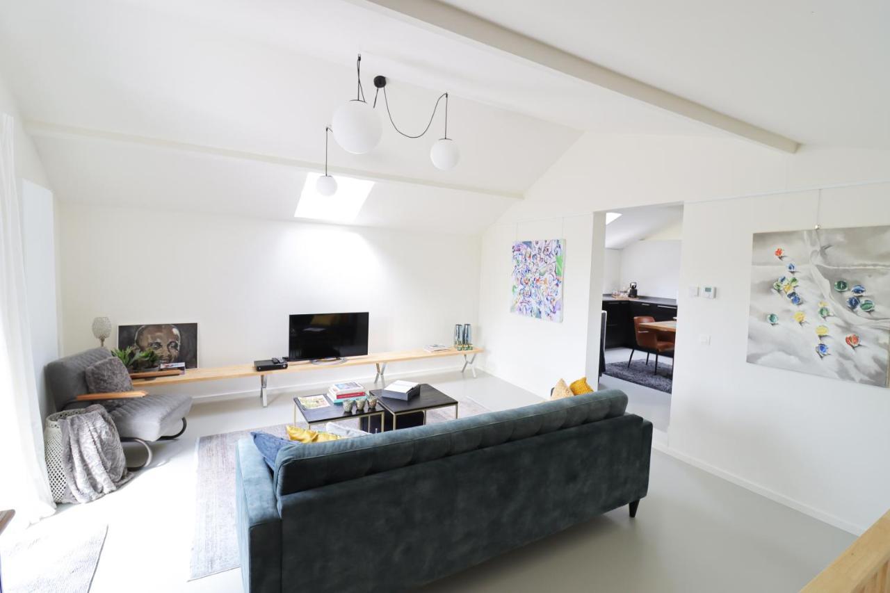 Heritage Loft Londerzeel Ngoại thất bức ảnh
