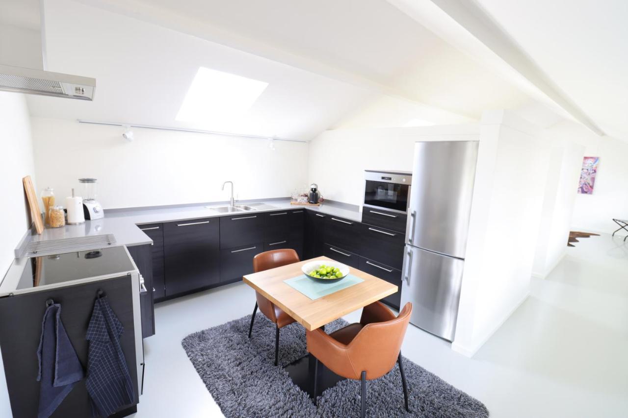 Heritage Loft Londerzeel Ngoại thất bức ảnh